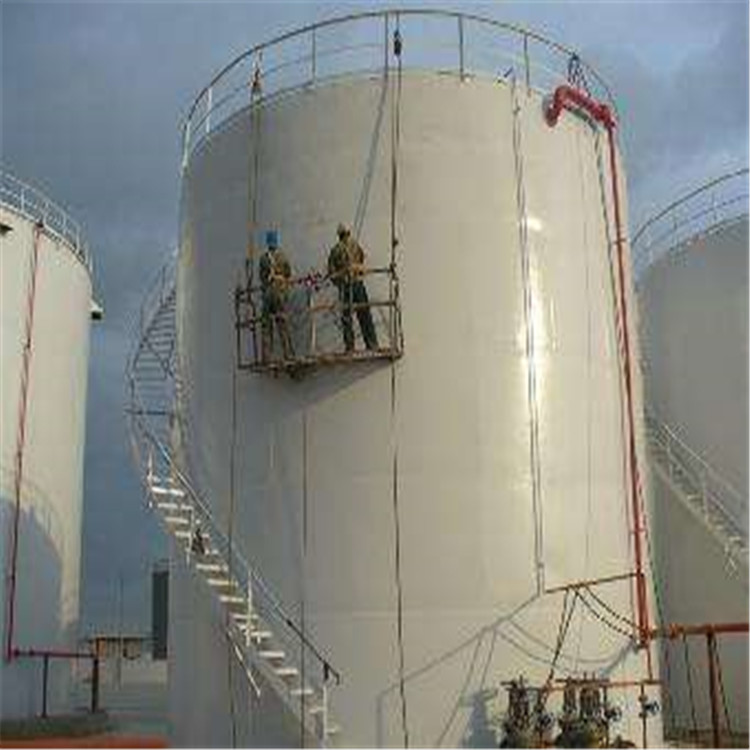 鹿邑喷漆翻新・工业喷漆・设备喷漆服务简介